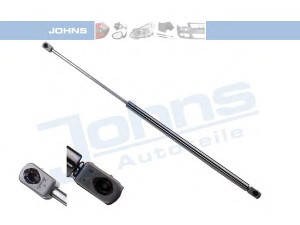 JOHNS 23 15 95-91 dujinė spyruoklė, bagažinė 
 Priedai -> Bagažinė/pakrovimo skyrius
00008731E3, 8731 E3