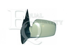 EQUAL QUALITY RD02071 išorinis veidrodėlis 
 Kėbulas -> Keleivių kabina -> Veidrodėlis
876053E120EB