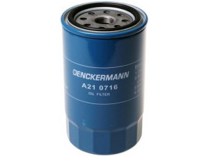 DENCKERMANN A210716 alyvos filtras 
 Filtrai -> Alyvos filtras
2631027420