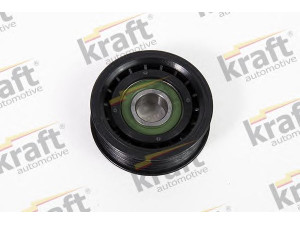 KRAFT AUTOMOTIVE 1221055 kreipiantysis skriemulys, V formos rumbuotas diržas 
 Diržinė pavara -> V formos rumbuotas diržas/komplektas -> Laisvasis/kreipiamasis skriemulys
166 202 00 19, 166 202 03 19, 166 202 07 19
