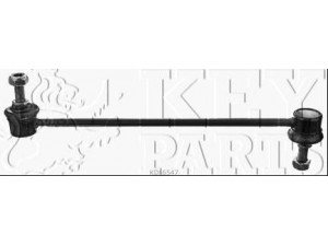 KEY PARTS KDL6547 šarnyro stabilizatorius 
 Ašies montavimas/vairavimo mechanizmas/ratai -> Stabilizatorius/fiksatoriai -> Pasukimo trauklė
6Q0 411 314 M S1, 6Q0 411 315 H