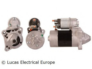 LUCAS ELECTRICAL LRT00147 starteris 
 Elektros įranga -> Starterio sistema -> Starteris
46417006, 46431502, 7773812