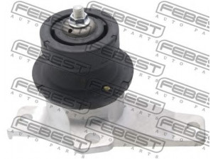 FEBEST MM-Z30RH variklio montavimas 
 Variklis -> Variklio montavimas -> Variklio montavimo rėmas
MR594202