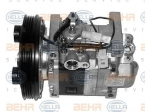 HELLA 8FK 351 103-021 kompresorius, oro kondicionierius 
 Oro kondicionavimas -> Kompresorius/dalys
B22B-61-K00, B25F-61-00A, B25F-61-K00