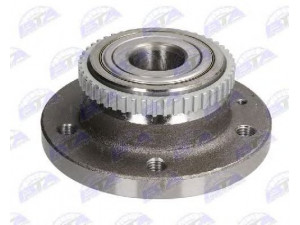 BTA H2V022BTA rato guolio komplektas 
 Ašies montavimas/vairavimo mechanizmas/ratai -> Rato stebulė/montavimas -> Rato guolis
271795