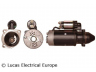 LUCAS ELECTRICAL LRS01520 starteris 
 Elektros įranga -> Starterio sistema -> Starteris
411000090005, 6T8832, AL35519, 3T8832