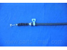 PARTS-MALL PTB-028 trosas, stovėjimo stabdys 
 Stabdžių sistema -> Valdymo svirtys/trosai
0K2A244410, 0K2A244410B, K2A244410