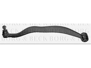 BORG & BECK BCA6481 vikšro valdymo svirtis 
 Ašies montavimas/vairavimo mechanizmas/ratai -> Valdymo svirtis/pasukamosios svirties sujungimas -> Vairo trauklės (valdymo svirtis, išilginis balansyras, diago
5520426700