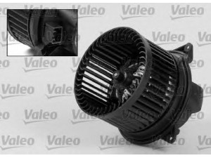 VALEO 715017 vidaus pūtiklis 
 Šildymas / vėdinimas -> Orpūtė/dalys
1062248, 1092817, 1116783, XS4H18456BD