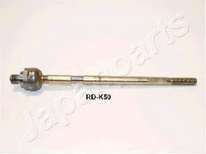JAPANPARTS RD-K50 vidinė skersinė vairo trauklė 
 Vairavimas -> Vairo mechanizmo sujungimai
KDX50 32240B