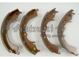 ASHUKI 1050-1402 stabdžių trinkelių komplektas 
 Techninės priežiūros dalys -> Papildomas remontas
04495-25150, 04495-26020, 04495-26021