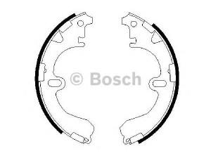 BOSCH 0 986 487 422 stabdžių trinkelių komplektas 
 Techninės priežiūros dalys -> Papildomas remontas
04495 12110, 04495 12111, 04495 12210
