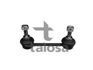 TALOSA 50-02736 šarnyro stabilizatorius 
 Ašies montavimas/vairavimo mechanizmas/ratai -> Stabilizatorius/fiksatoriai -> Savaime išsilyginanti atrama
5626150J00, 5626186J00, 5626186J25