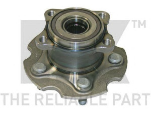 NK 764541 rato guolio komplektas 
 Ašies montavimas/vairavimo mechanizmas/ratai -> Rato stebulė/montavimas -> Rato guolis
4241042040
