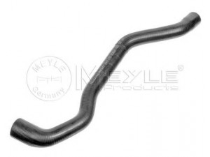 MEYLE 319 115 3002 radiatoriaus žarna 
 Aušinimo sistema -> Žarnelės/vamzdeliai/sujungimai -> Radiatoriaus žarnos
11 53 1 741 404, 11 53 1 747 845