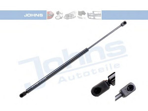 JOHNS 50 03 03-92 dujinė spyruoklė, gaubtas 
 Kėbulas -> Dujinės spyruoklės
203 880 0029