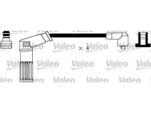 VALEO 346148 uždegimo laido komplektas 
 Kibirkšties / kaitinamasis uždegimas -> Uždegimo laidai/jungtys