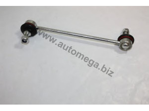 AUTOMEGA 30501060995 šarnyro stabilizatorius 
 Ašies montavimas/vairavimo mechanizmas/ratai -> Stabilizatorius/fiksatoriai -> Savaime išsilyginanti atrama
5106995