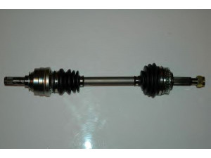 PROTECHNIC PRA073 kardaninis velenas 
 Ratų pavara -> Kardaninis velenas
26029828, 26032412, 374222, 374366