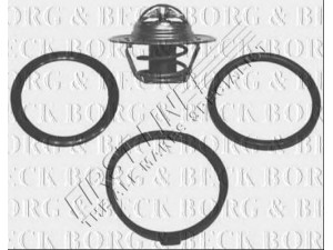 BORG & BECK BBT035 termostatas, aušinimo skystis 
 Aušinimo sistema -> Termostatas/tarpiklis -> Thermostat