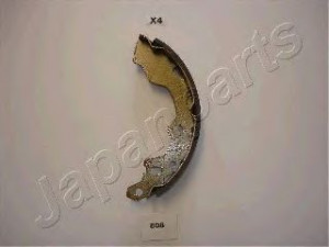 JAPANPARTS GF-808AF stabdžių trinkelių komplektas 
 Techninės priežiūros dalys -> Papildomas remontas
72517-8170, 72517-8480, 72517-8481