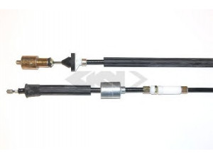 SPIDAN 442059 sankabos trosas 
 Dviratė transporto priemonės -> Kabeliai ir tachometro velenaai -> Sankabos trosas
7700428748, 7700840097