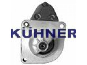 AD KÜHNER 254459 starteris 
 Elektros įranga -> Starterio sistema -> Starteris