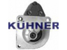 AD KÜHNER 254459 starteris 
 Elektros įranga -> Starterio sistema -> Starteris