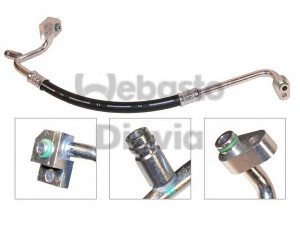 WEBASTO 82D0796011A aukšto/žemo slėgio linija, oro kondicionavimas
60655292