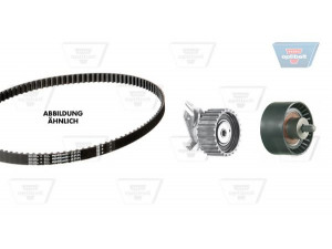 OPTIBELT KT 1519 paskirstymo diržo komplektas 
 Techninės priežiūros dalys -> Papildomas remontas