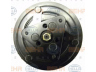 HELLA 8FK 351 002-691 kompresorius, oro kondicionierius