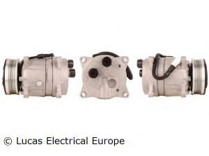 LUCAS ELECTRICAL ACP371 kompresorius, oro kondicionierius 
 Oro kondicionavimas -> Kompresorius/dalys
6453.GF, 6453.X7, 6453GF, 6453X7