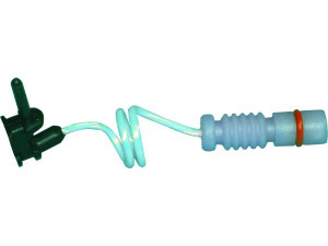 BIRTH 50796 jutiklis, stabdžių trinkelių susidėvėjimas 
 Elektros įranga -> Jutikliai
202 540 07 17