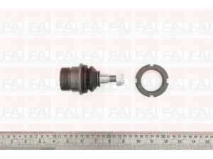 FAI AutoParts SS2317 atramos/vairo trauklė 
 Ašies montavimas/vairavimo mechanizmas/ratai -> Sujungimai -> Atramos/vairo trauklė
1633300035, 1633300135