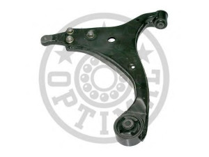 OPTIMAL G6-1178 vikšro valdymo svirtis 
 Ašies montavimas/vairavimo mechanizmas/ratai -> Valdymo svirtis/pasukamosios svirties sujungimas -> Vairo trauklės (valdymo svirtis, išilginis balansyras, diago
545002H000