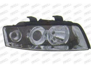 PRASCO AD0204913 priekinis žibintas 
 Kėbulas -> Priekinis žibintas/dalys -> Priekinis žibintas/įterp.
8E0941030Q