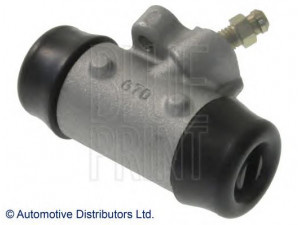 BLUE PRINT ADT34491 rato stabdžių cilindras 
 Stabdžių sistema -> Ratų cilindrai
47570-47010