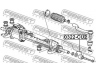 FEBEST 0322-CU2 vidinė skersinė vairo trauklė 
 Vairavimas -> Vairo mechanizmo sujungimai
53610-TL1-G01