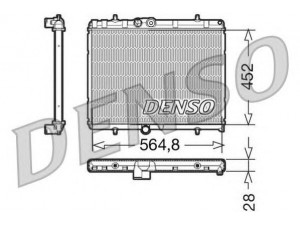 DENSO DRM21057 radiatorius, variklio aušinimas 
 Aušinimo sistema -> Radiatorius/alyvos aušintuvas -> Radiatorius/dalys
1330F5, 1330S8, 1330W2, 1330F5