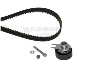 FLENNOR F904316V paskirstymo diržo komplektas 
 Techninės priežiūros dalys -> Papildomas remontas
030198119A, 6K0198001A, 030198119A