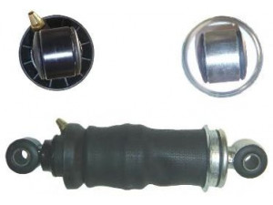 AIR FREN 20.4015C gofruotoji membrana, vairuotojo kabinos pakaba
500340706
