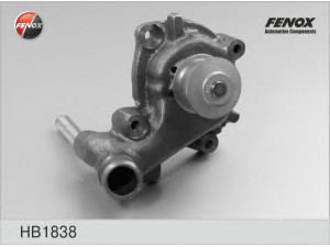 FENOX HB1838 vandens siurblys 
 Aušinimo sistema -> Vandens siurblys/tarpiklis -> Vandens siurblys
1318354, 5028472, 93FX8591AA, EWP79