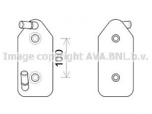 AVA QUALITY COOLING AI3356 alyvos aušintuvas, automatinė transmisija 
 Transmisija -> Automatinė pavarų dėžė -> Transmisijos valdymas/hidraulika
096409061F, 096409061G, 096409061F