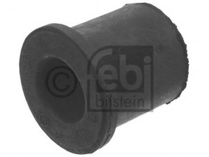 FEBI BILSTEIN 43293 įvorė, lakštinė lingė 
 Pakaba -> Lakštinė spyruoklinė pakaba
8-94234190-0, 8-94234319-0, 8-97332642-0