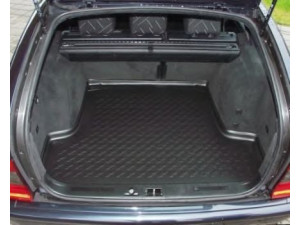 CARBOX 201026000 bagažinės / krovinių skyriaus guminis kilimėlis 
 Vidaus įranga -> Bagažinė