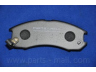 PARTS-MALL PKH-002 stabdžių trinkelių rinkinys, diskinis stabdys 
 Techninės priežiūros dalys -> Papildomas remontas
AY040-MA013, G1YH-33-28Z, G225-33-28Z