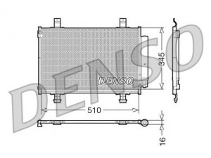 NPS DCN47010 kondensatorius, oro kondicionierius 
 Oro kondicionavimas -> Kondensatorius
9531062J00