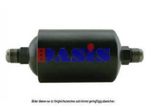 AKS DASIS 800480N džiovintuvas, oro kondicionierius