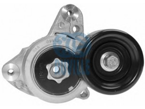 RUVILLE 57434 vibracijos slopintuvas, V formos rumbuotas diržas
31170-R70-A01