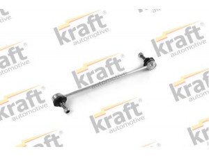 KRAFT AUTOMOTIVE 4305175 šarnyro stabilizatorius 
 Ašies montavimas/vairavimo mechanizmas/ratai -> Stabilizatorius/fiksatoriai -> Savaime išsilyginanti atrama
44 19 291, 54 61 800 04R, 93 197 325